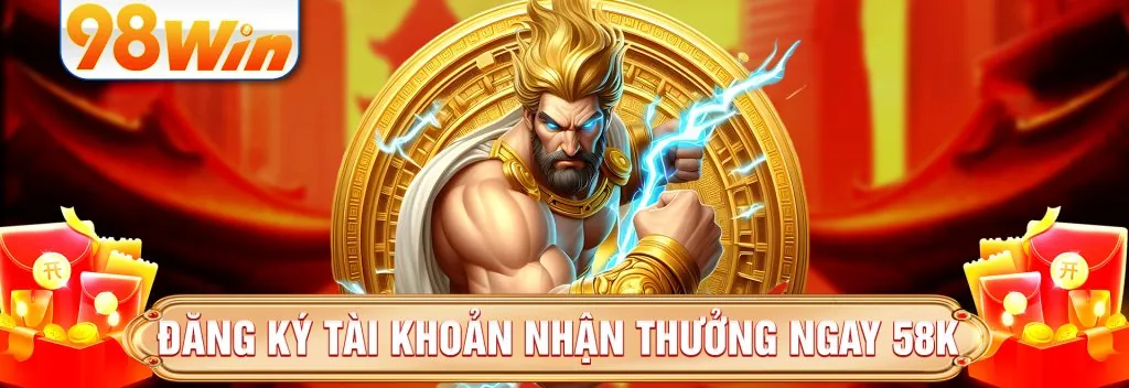 Thưởng chào mừng 100% nạp đầu