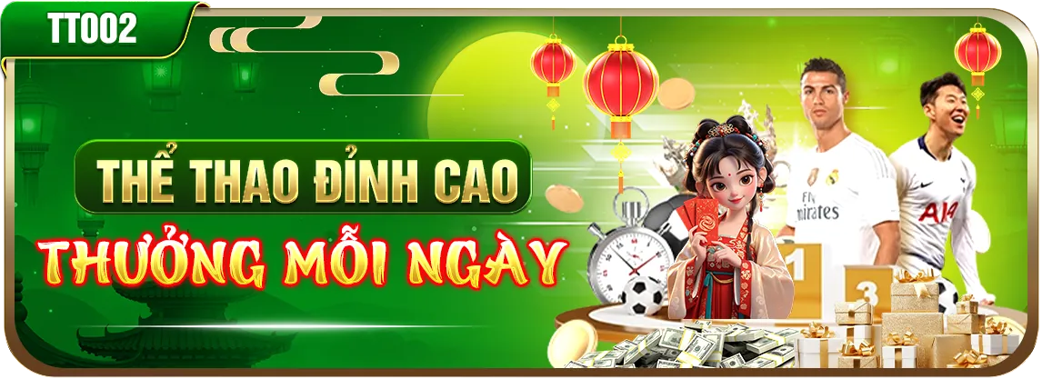 Banner kêu gọi hành động cho trò chơi Nổ Hũ