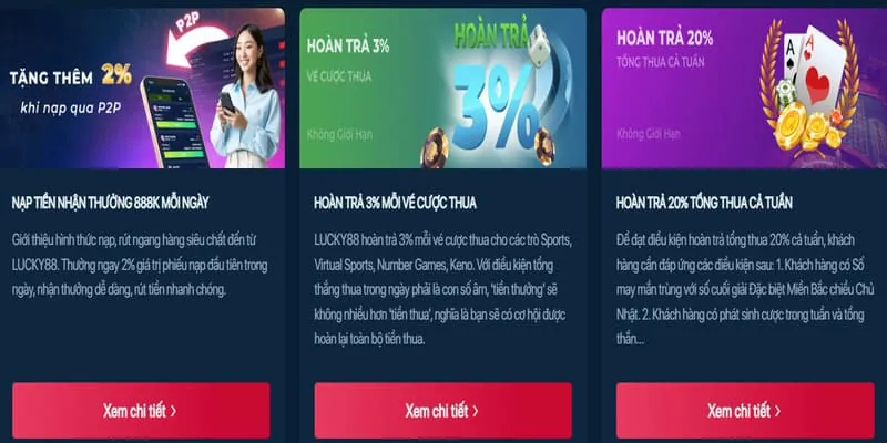 Nhắm mục tiêu cá lớn