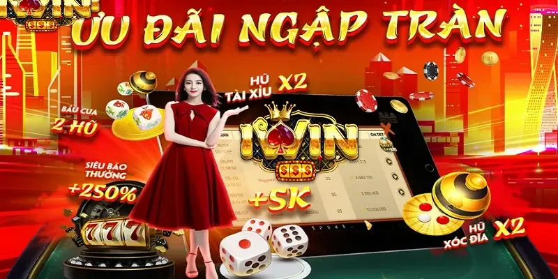 Giao diện bàn chơi xóc đĩa online trên xocdia app